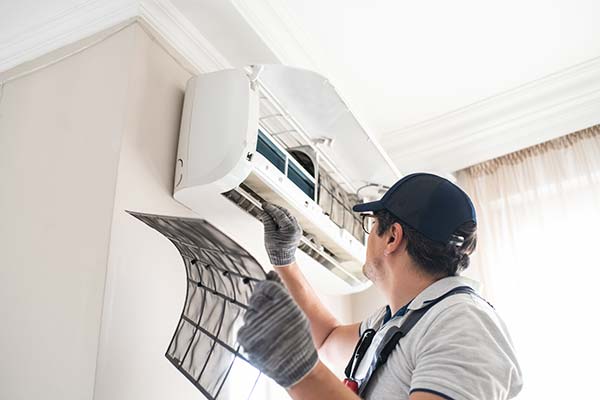 Hvac Contractor Electricians