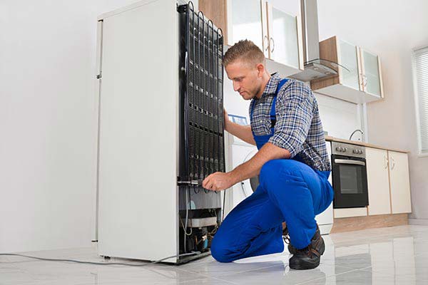 Residential Refrigeration Repair Services